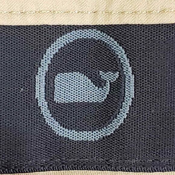 Vineyard Vines On The Go Pants Mens 33x34 Flat Front Performance Chino Stretch - Picture 7 of 11